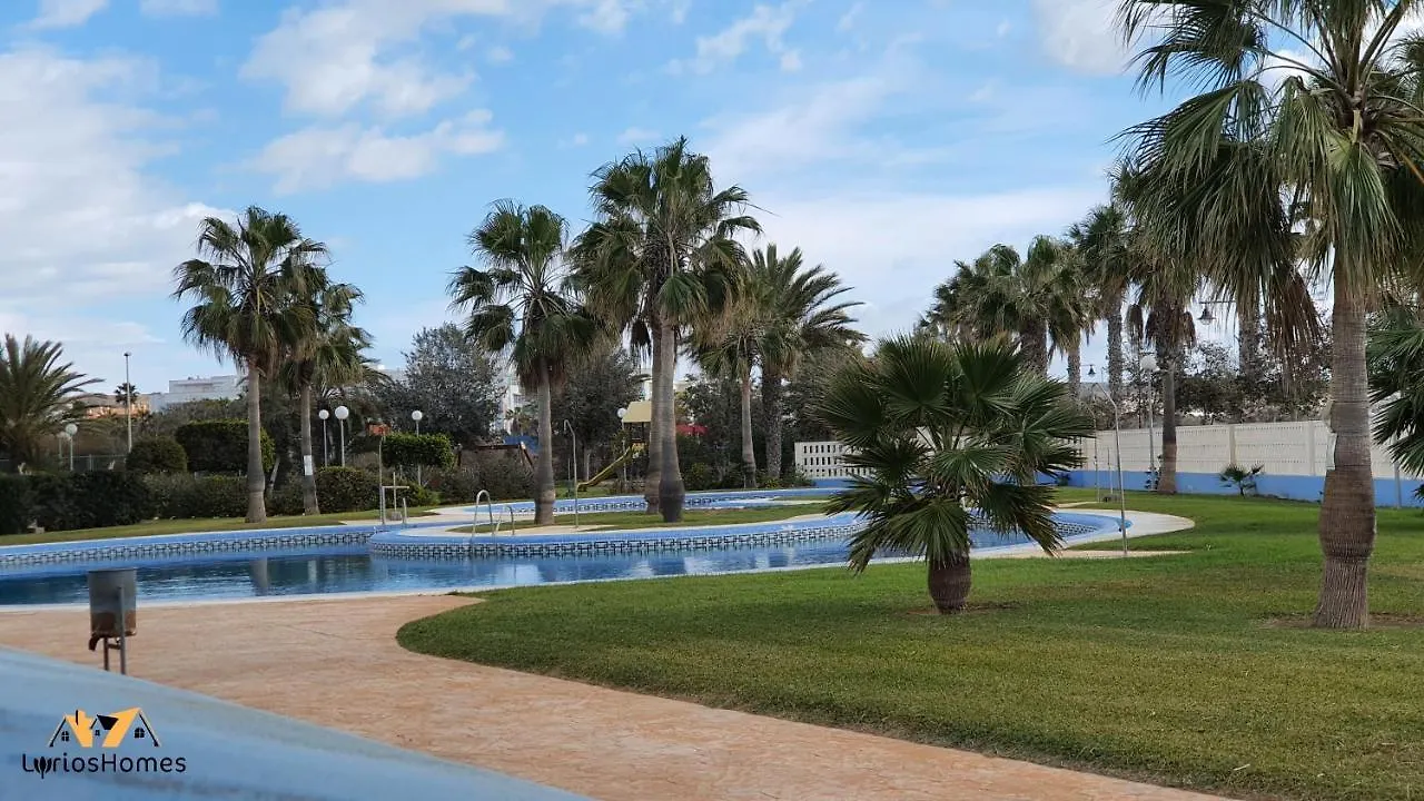 Apartamento LyriosHomes Lagos De Almerimar El Ejido
