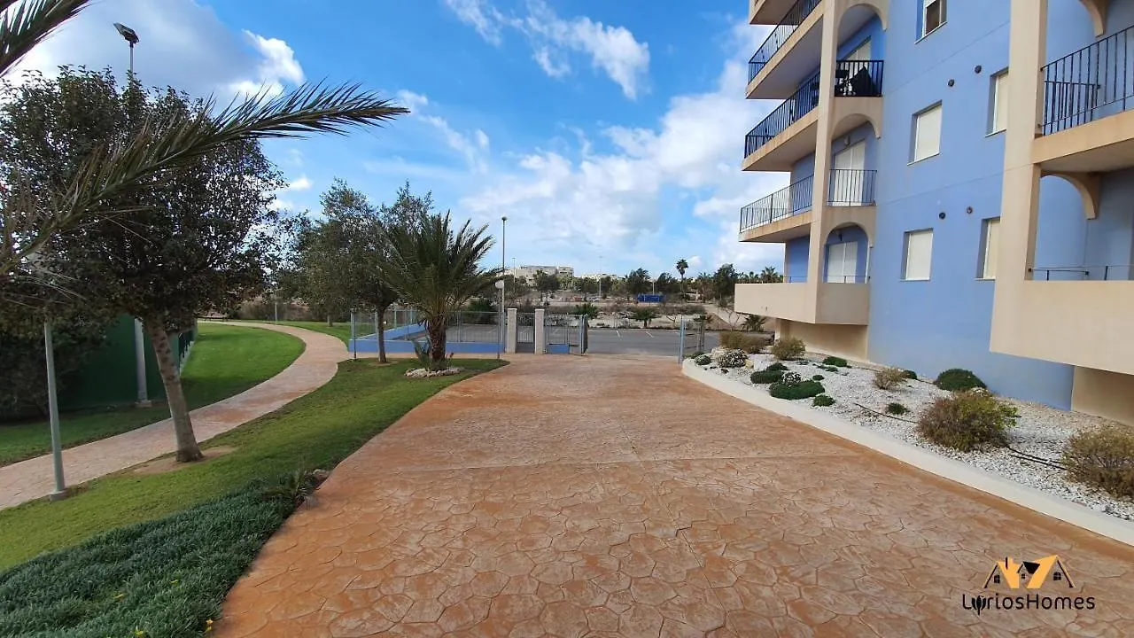 Apartamento LyriosHomes Lagos De Almerimar El Ejido