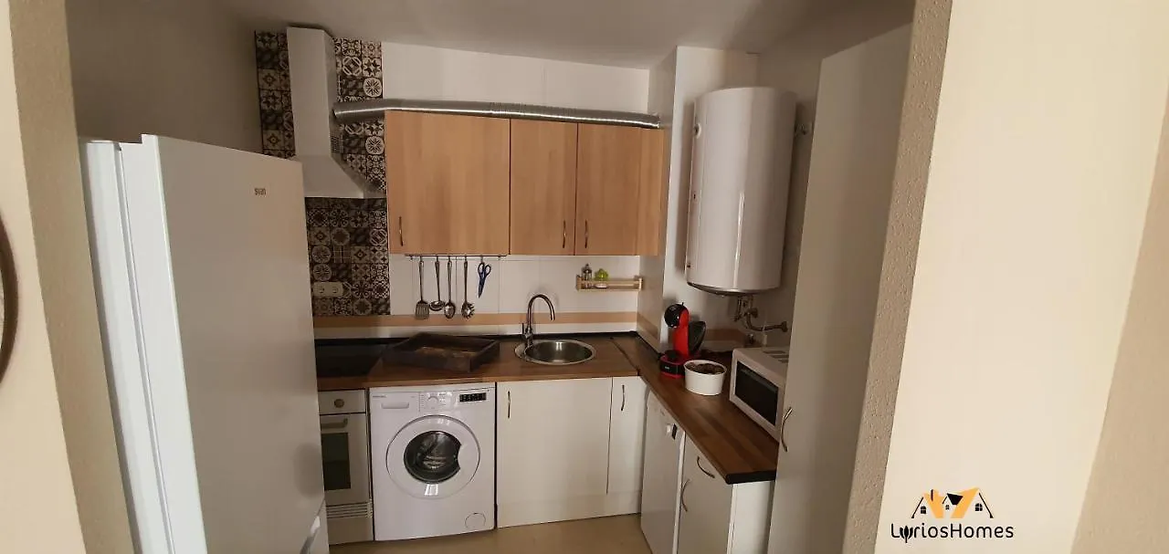Apartamento LyriosHomes Lagos De Almerimar El Ejido