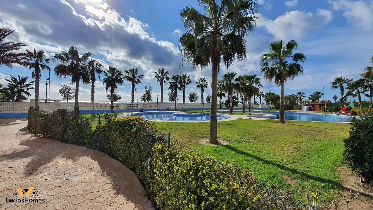 Apartamento LyriosHomes Lagos De Almerimar El Ejido