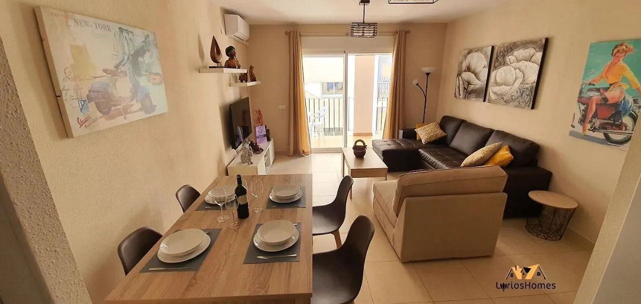 Apartamento LyriosHomes Lagos De Almerimar El Ejido España