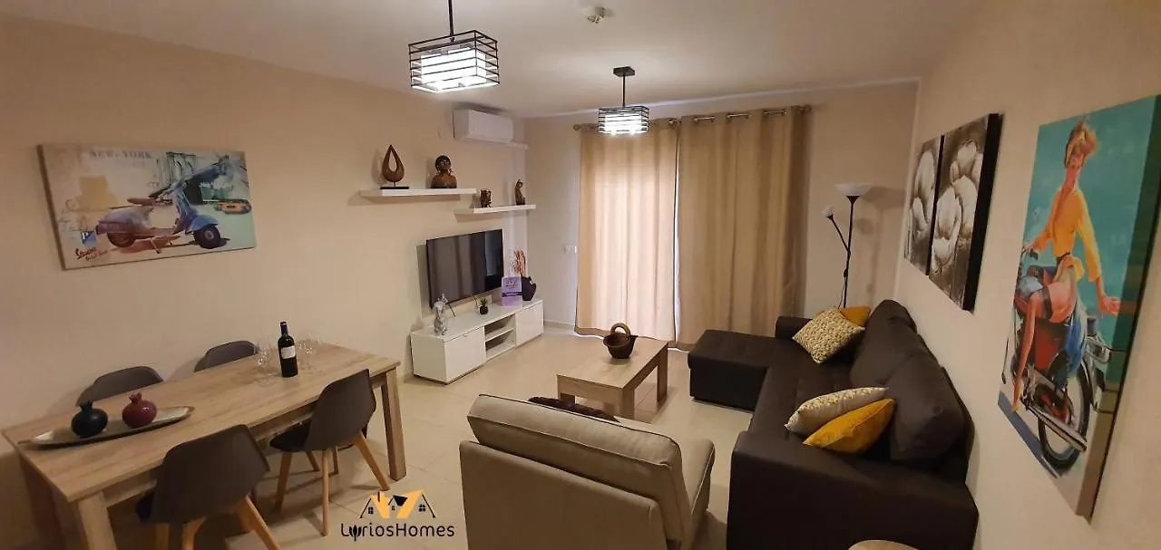 Apartamento LyriosHomes Lagos De Almerimar El Ejido