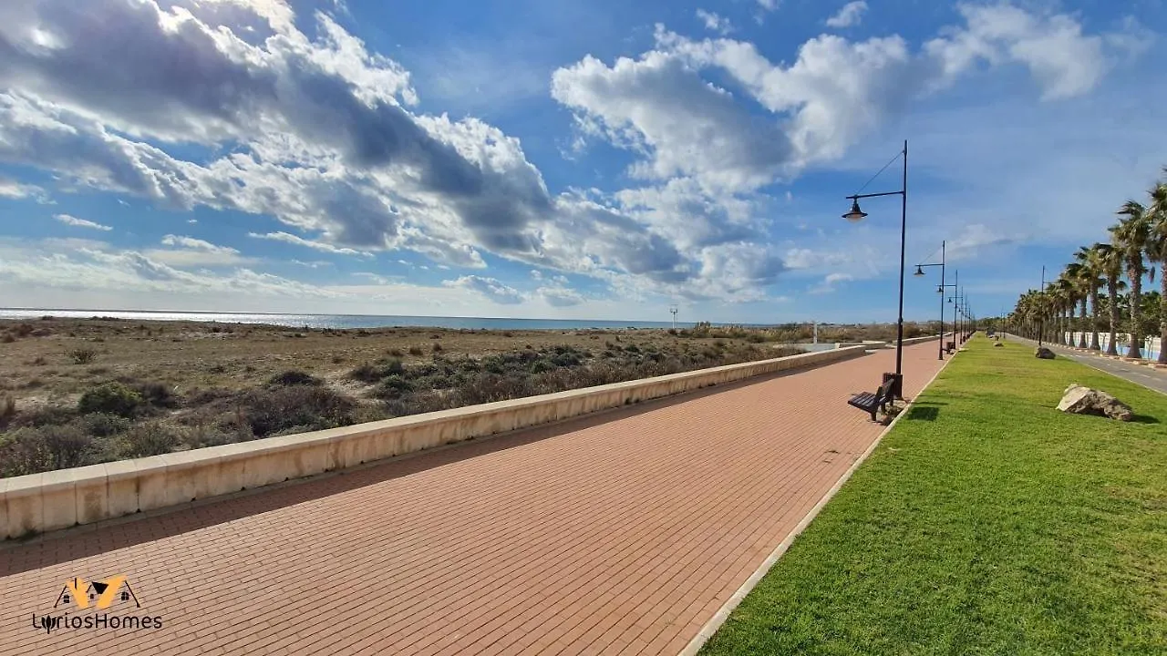 Apartamento LyriosHomes Lagos De Almerimar El Ejido