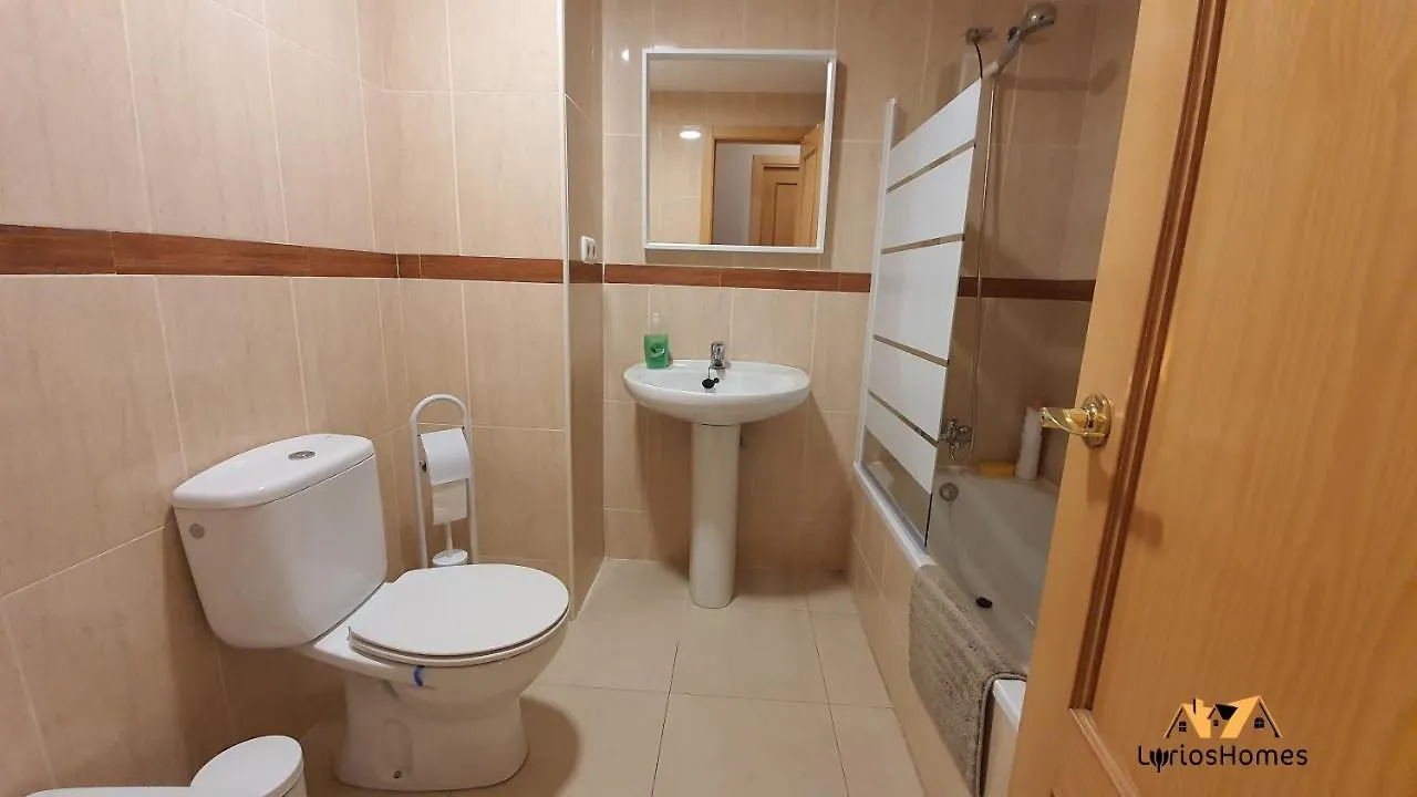LyriosHomes Lagos De Almerimar El Ejido 0*,