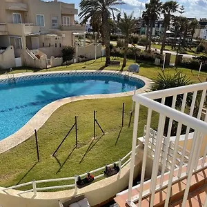 Casa Arcoiris Almerimar Сasa de vacaciones