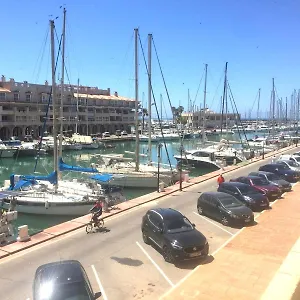 Turistico Puerto De Almerimar Apartamento