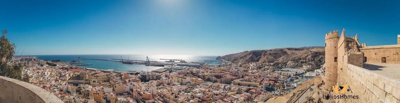 Lyrioshomes Lagos De Almerimar El Ejido Apartment