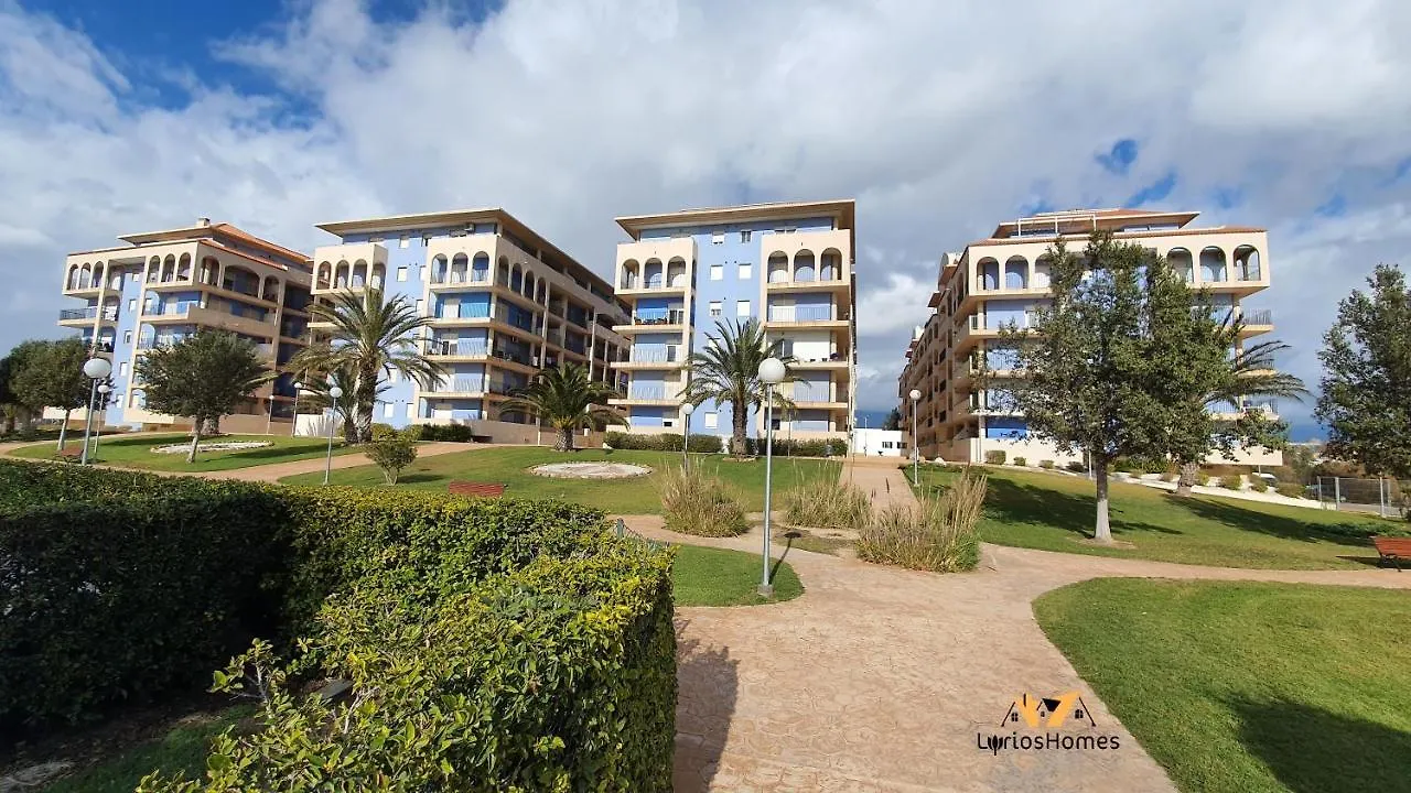 Apartment Lyrioshomes Lagos De Almerimar El Ejido