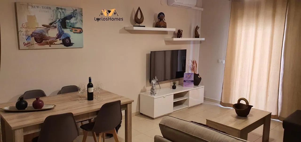 Lyrioshomes Lagos De Almerimar El Ejido