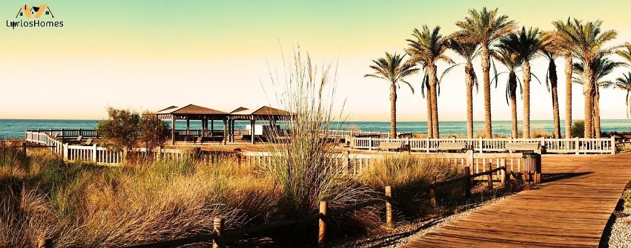 Lyrioshomes Lagos De Almerimar El Ejido Spain