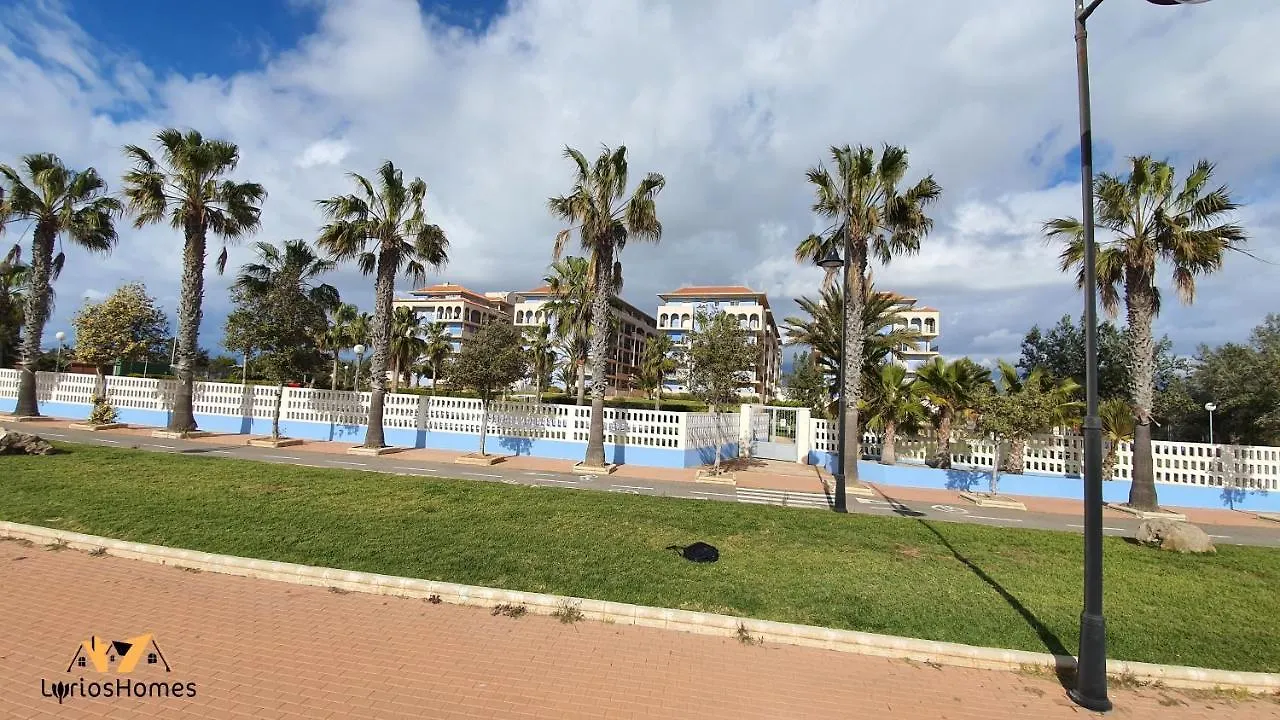 Lyrioshomes Lagos De Almerimar El Ejido Apartment