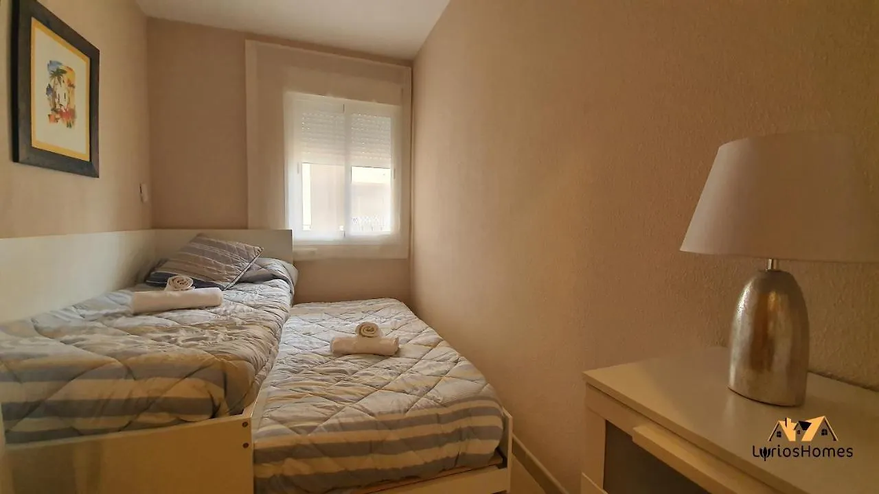 Apartment Lyrioshomes Lagos De Almerimar El Ejido Spain